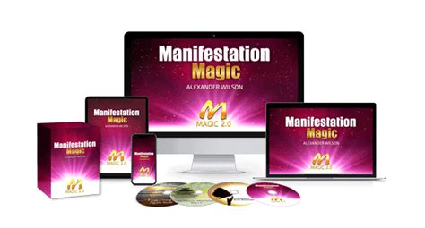 Manifestation magic user account